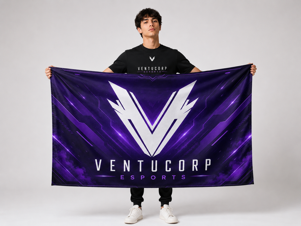 Bandera VentuCorp 120x180cm