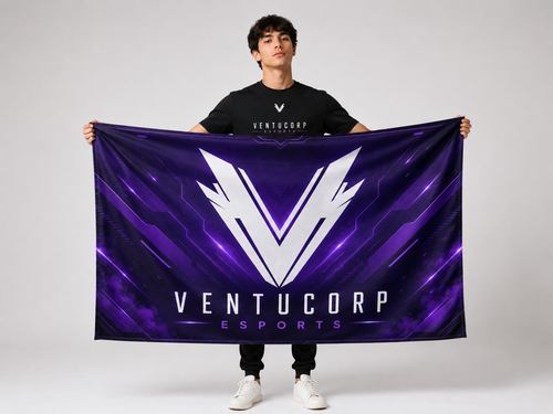 Bandera VentuCorp 120x180cm