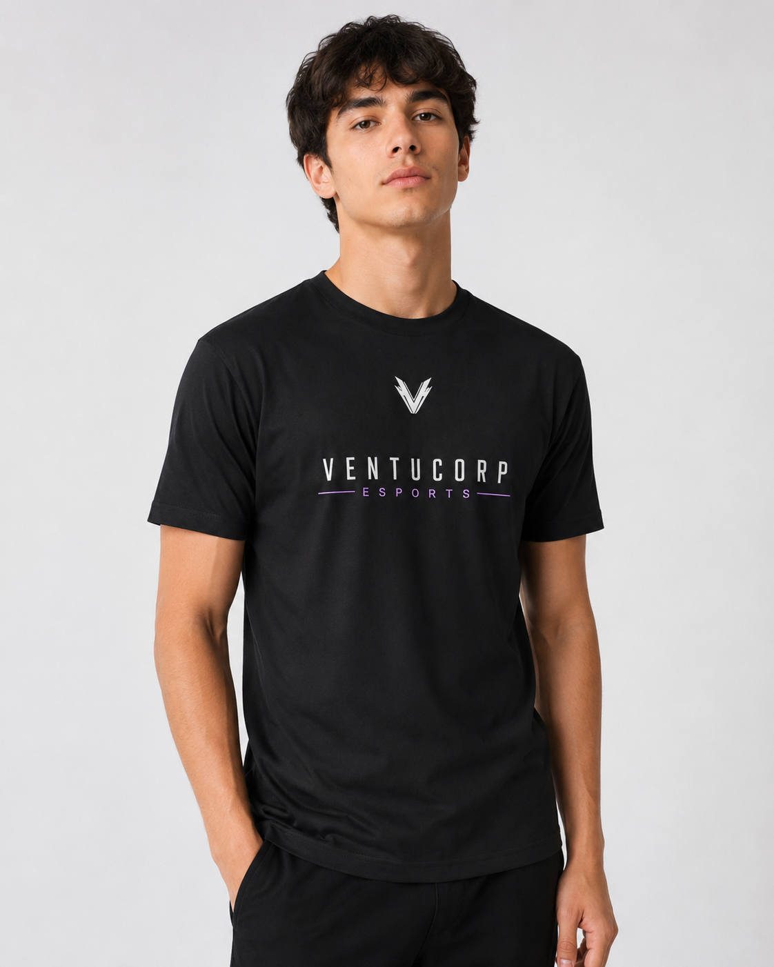 Camiseta de manga corta unisex