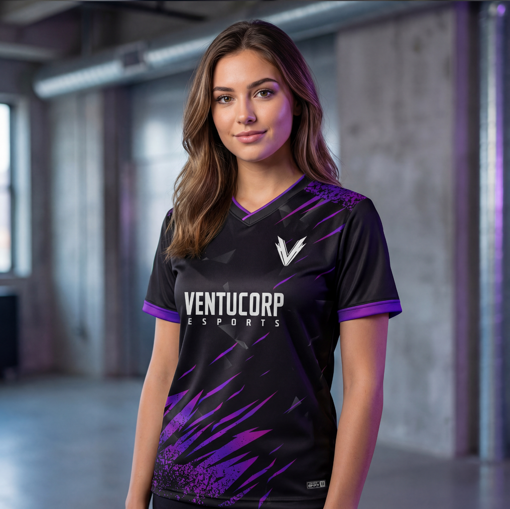 VentuCorp Jersey – Temporada 2026
