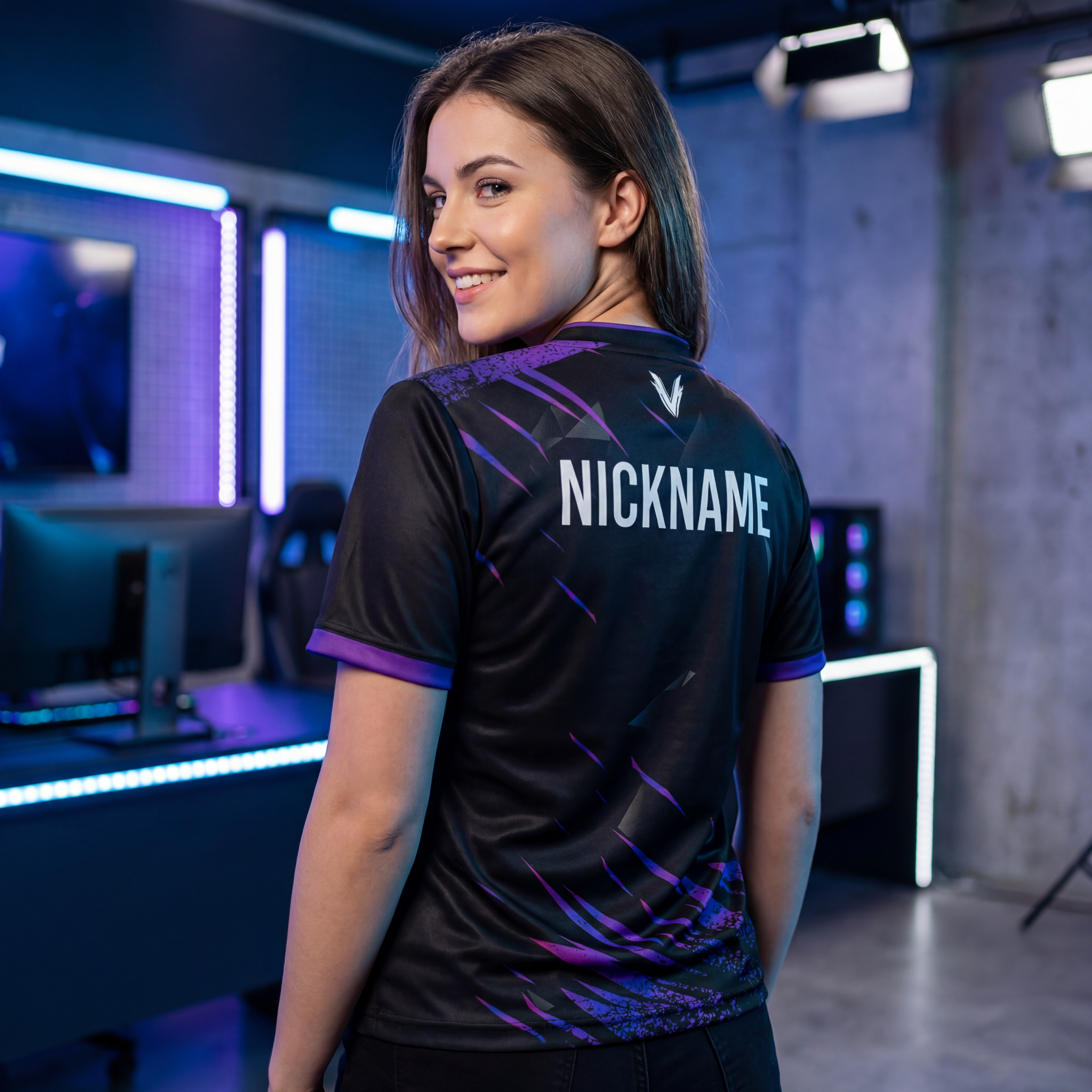 VentuCorp Jersey – Temporada 2026