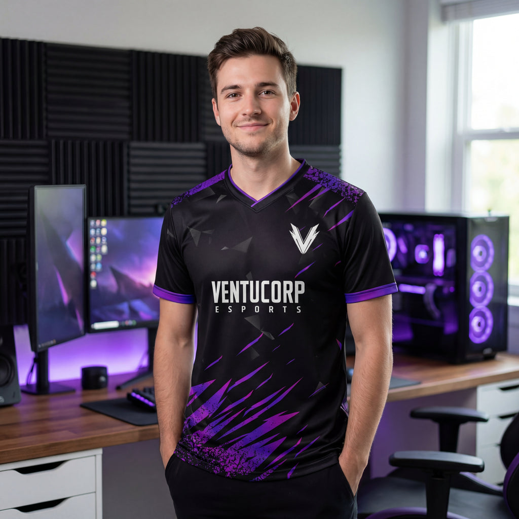 VentuCorp Jersey – Temporada 2026