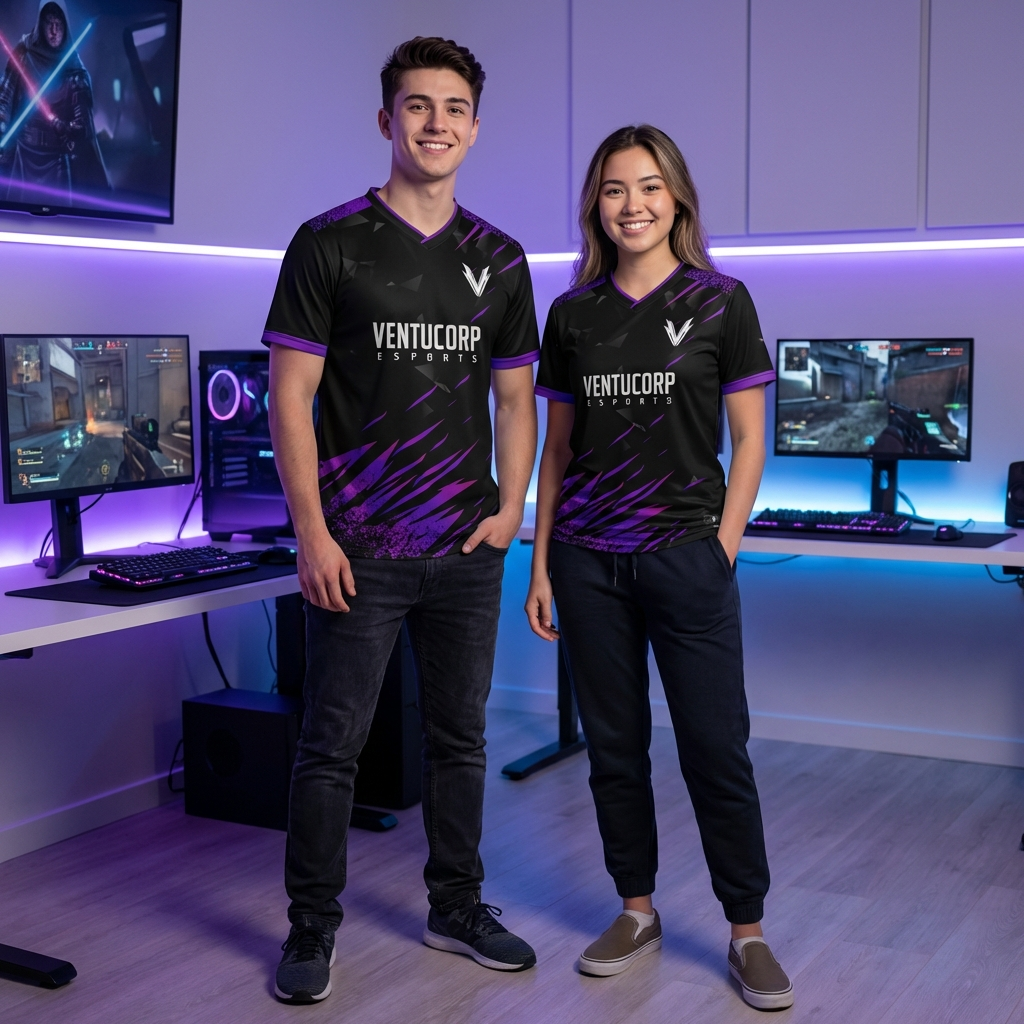 VentuCorp Jersey – Temporada 2026